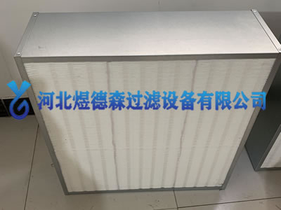 煜德森除塵板框